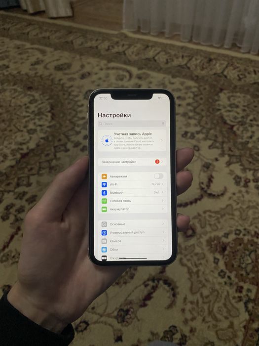 Продам Айфон 11 64gb 74%