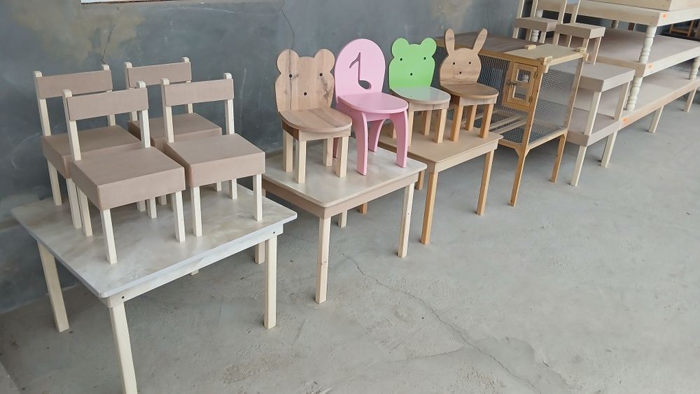 Bollarga  Stol   Stul   Aksiya