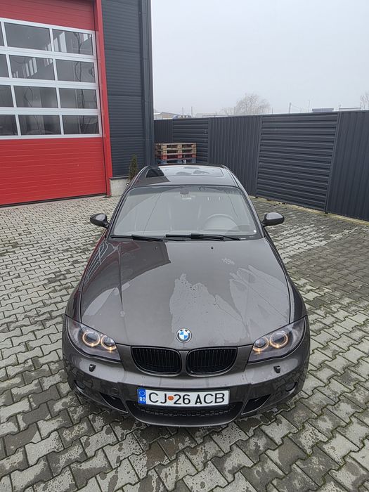 Bmw Seria 1 e87 120d 163cp M47 Automat