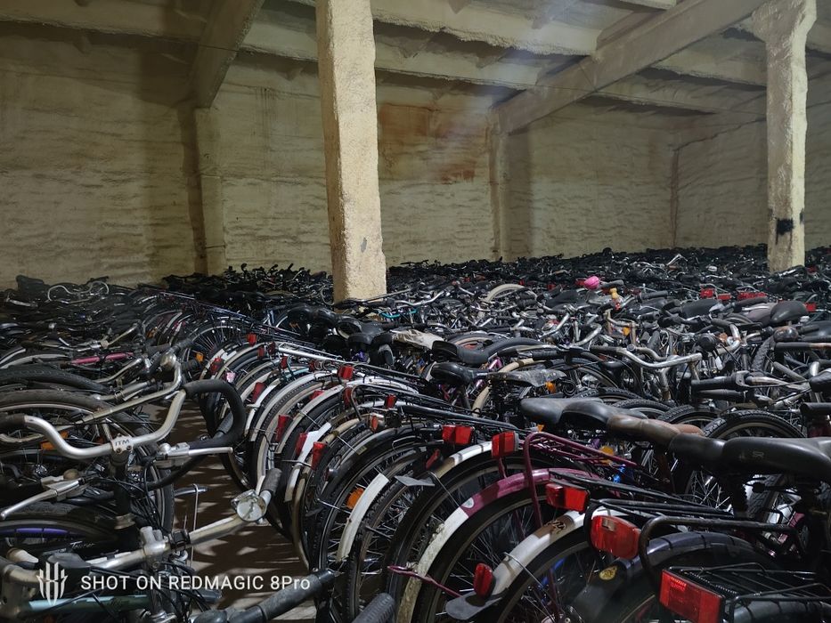 Germanyada ishlab chiqarilgan  Velosipedlar arzon va sifatli.