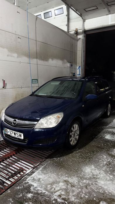 OPEL Astra 2007 — imagine 2
