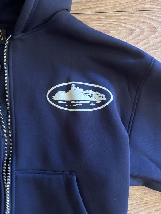 Cortiez zip up,суитчър