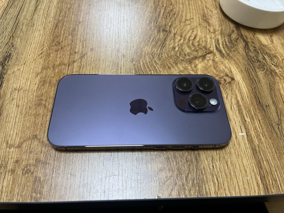 Iphone 14 pro 128 gb 86% yomks