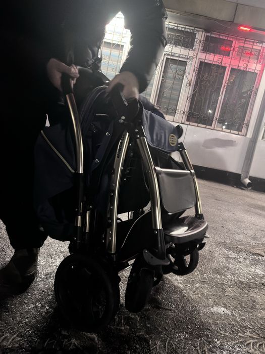 Польская коляска Adamex Monza