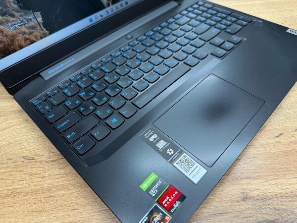 Lenovo IdeaPad Gaming Ryzen 5 4600H