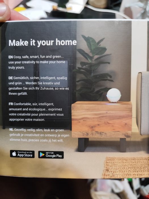 SmartHub SmartHome Athom Homey Pro CasaSmart