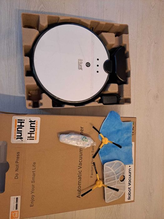 Robot aspirare iHunt Vacuum PRO