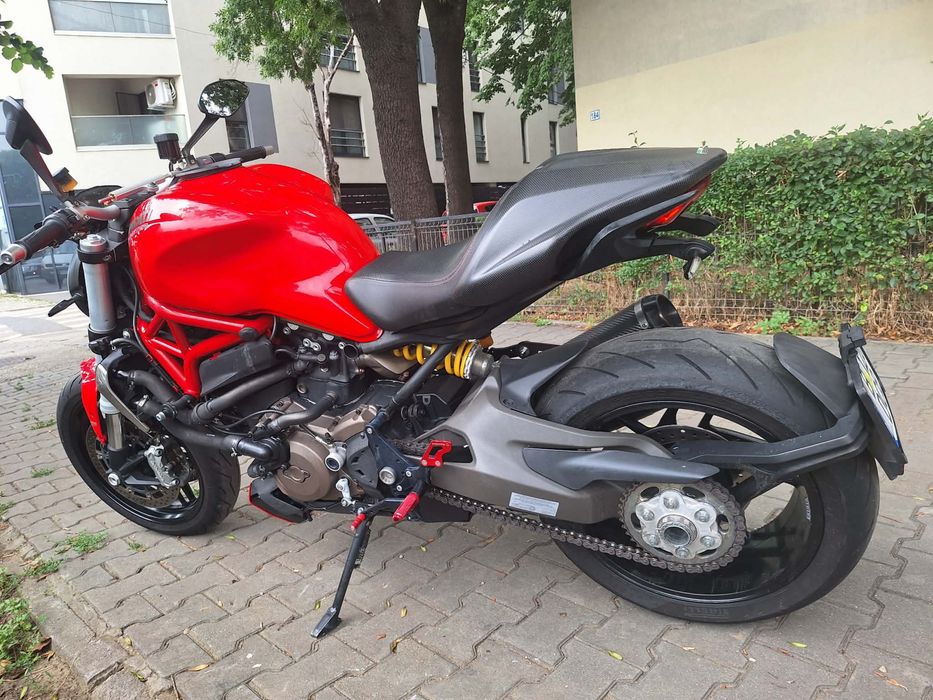 2014 Ducati Monster 1200