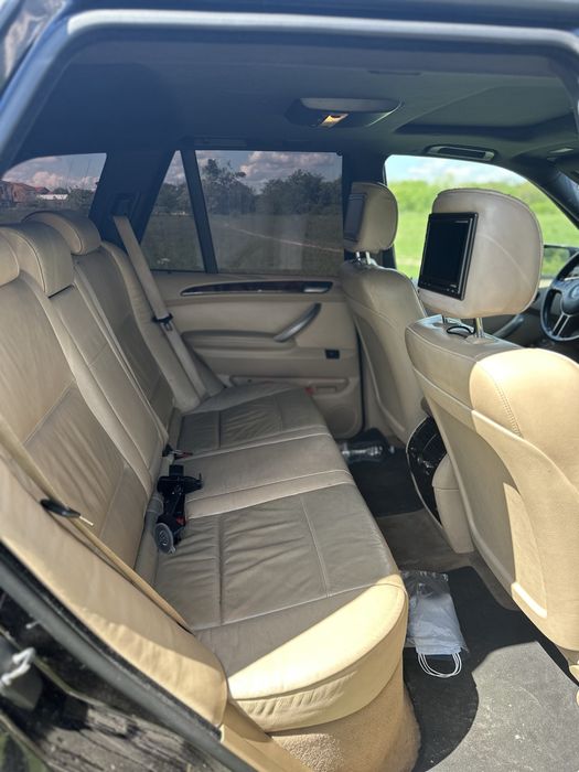 BMW X5 4.4i V8 2002 SportPacet Face Lifts