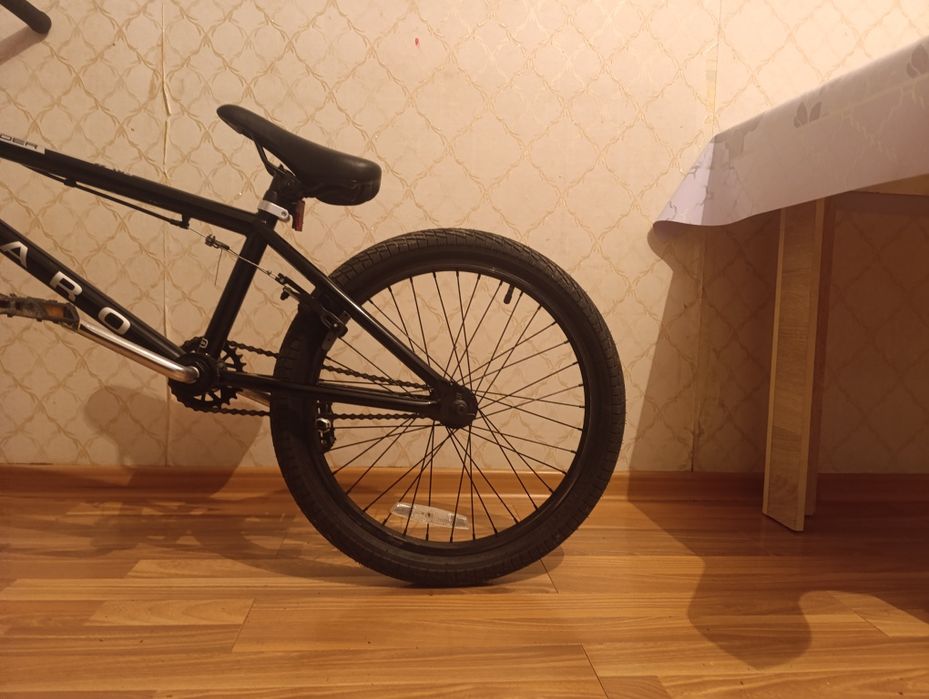 Велик bmx 20,5-20дюм