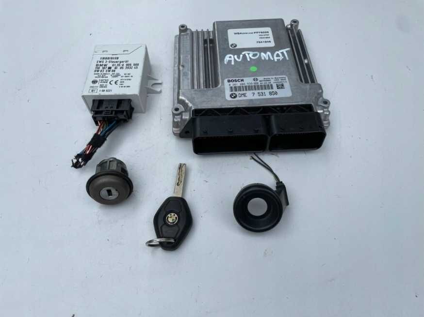 BMW 3 E46 318i N46B20 стартов комплект за стартиране 7531850