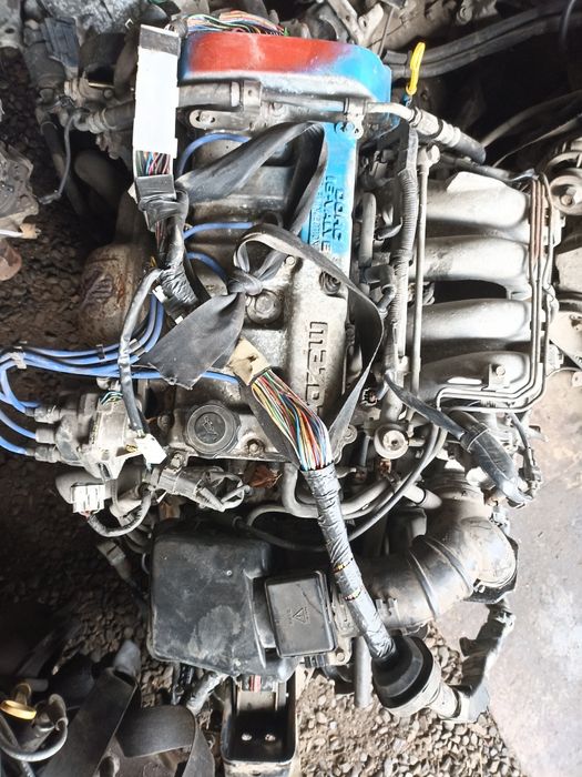 Моторы из Европы