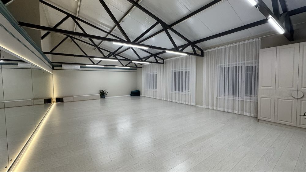 Зал для проведения занятий