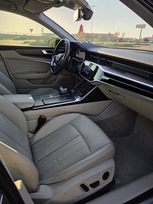 Audi A6, 245 CP, Quattro, foarte bine intretinuta