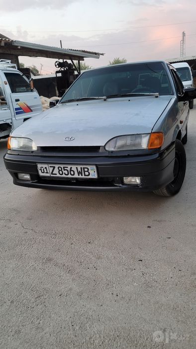 Lada 2115 gaz bor yili2007 srochna