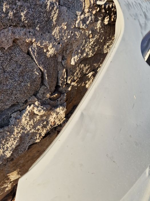 Hyundai IX35 2014 заден десен калник панел