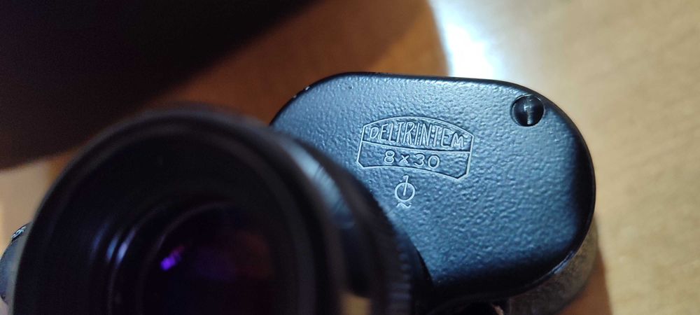 Продавам бинокъл Carl Zeiss Jena Deltrintem 1 Q 8×30