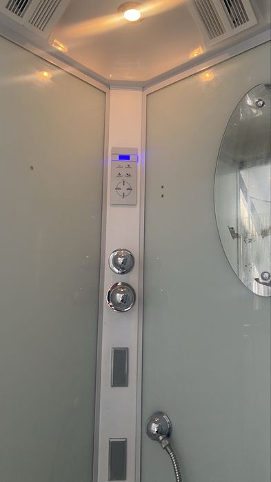 Душевая кабина б/у