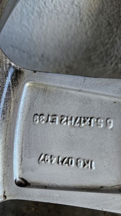 Гуми и джанти Ronal 17