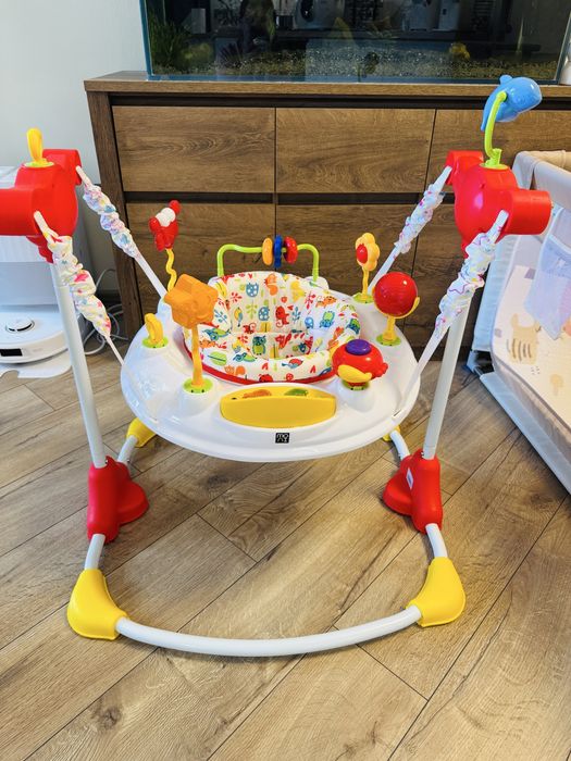 Бънджи за дете в много добро състояние