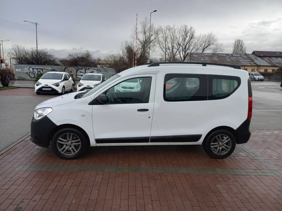Dacia Dokker 95 кс 2019 Дизел
