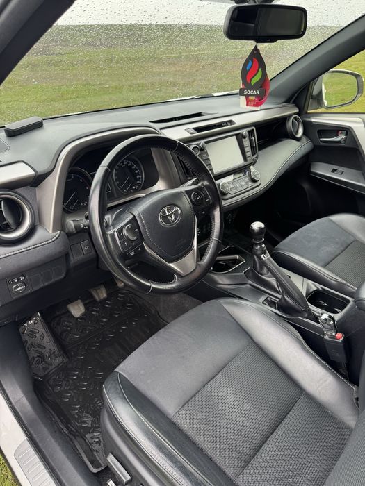Vand toyota rav 4