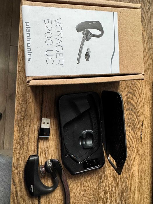 Plantronics Voyager 5200 UC Plus - sigilate