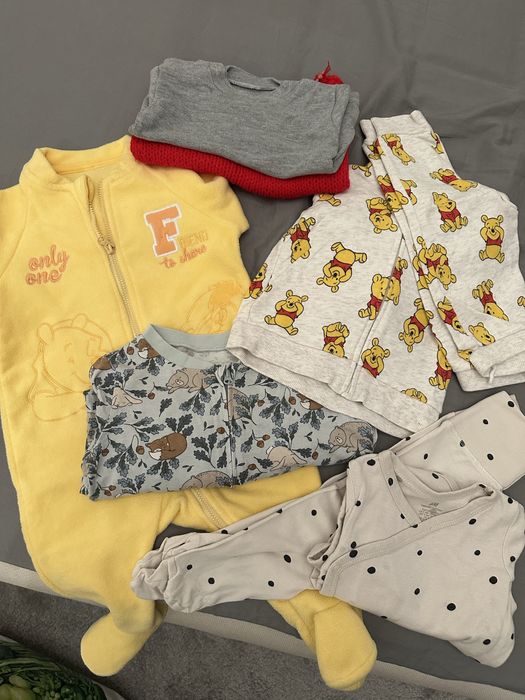 Бебешки дрехи 6 м - 12 м