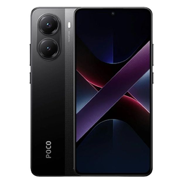 Poco X7 Pro 12/512GB (Ideal) (Black)