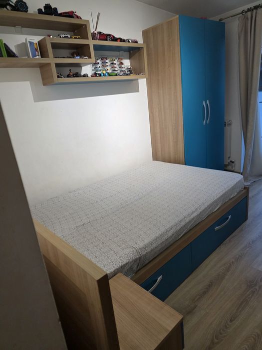 Vând dormitor pentru copii (băieți)