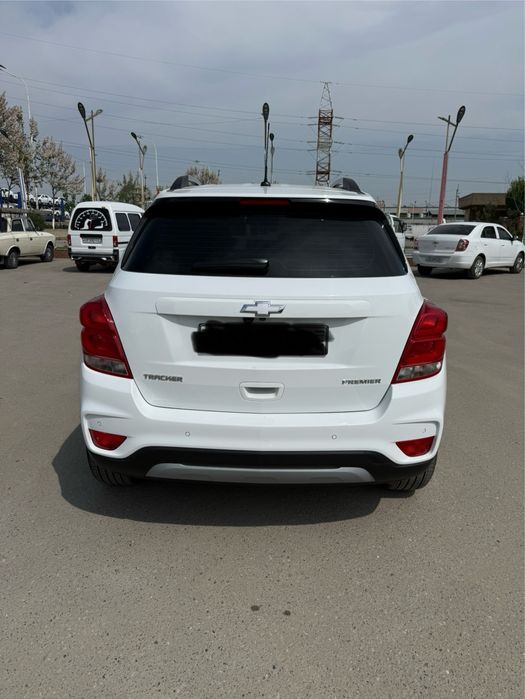 Chevrolet Tracker 2019 — 2