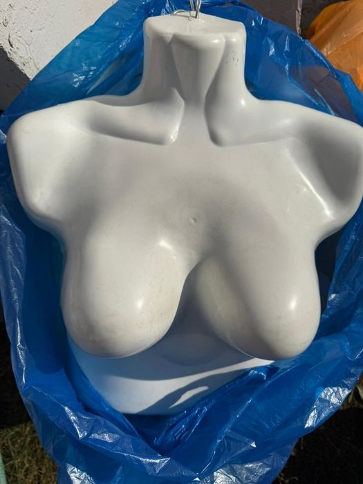 вешалки, стойки, маникены