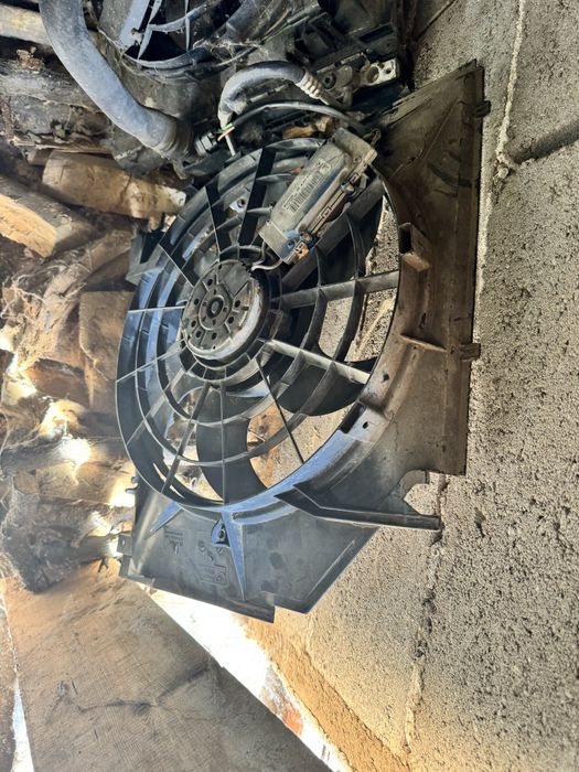 Охладителна/Климатична перка от BMW E46 330 бензин