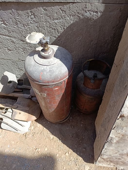 Газ баллон продам