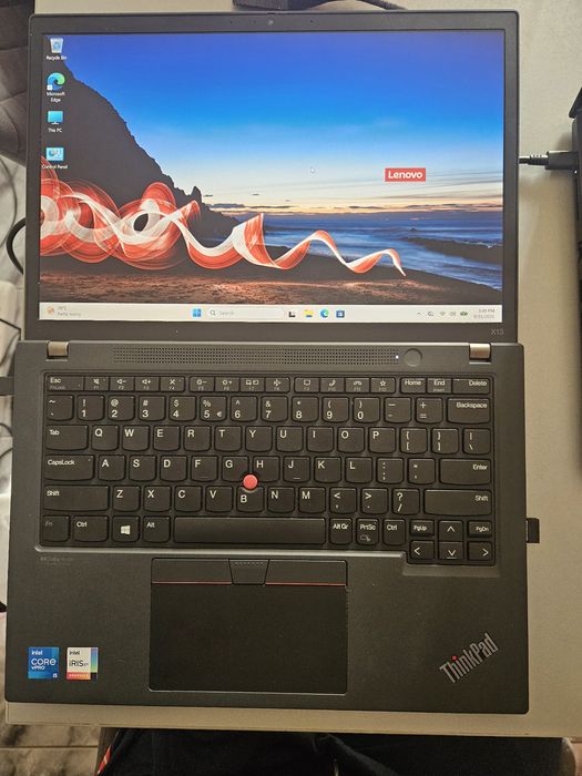 Lenovo Thinkpad t13  i5 gen 11