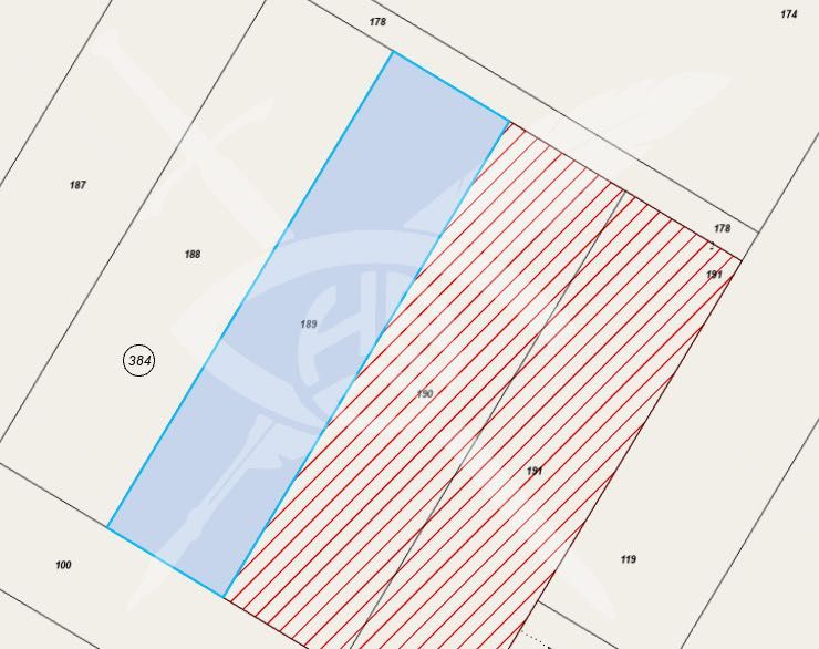 Парцели в Остромила! 102559