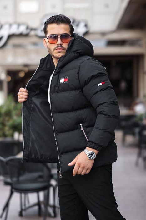 Geaca bărbați diferite modele