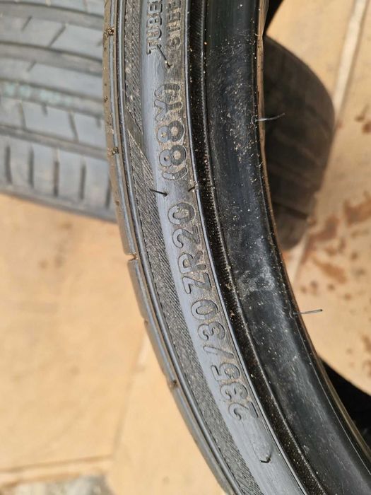 2 Toyo R20 235/30 Летни гуми  DOT4821