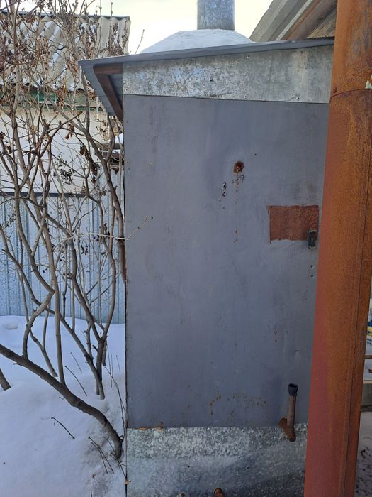 Продам коптильню