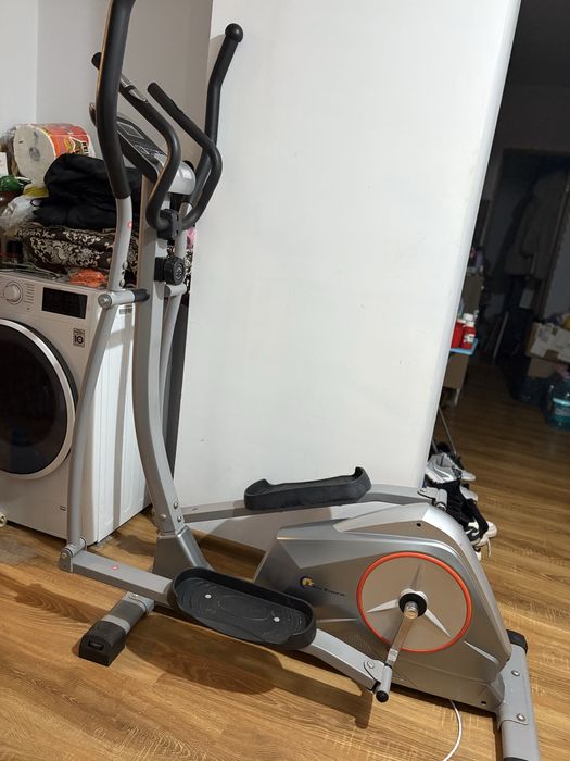 Bicicleta fitness FitTronic