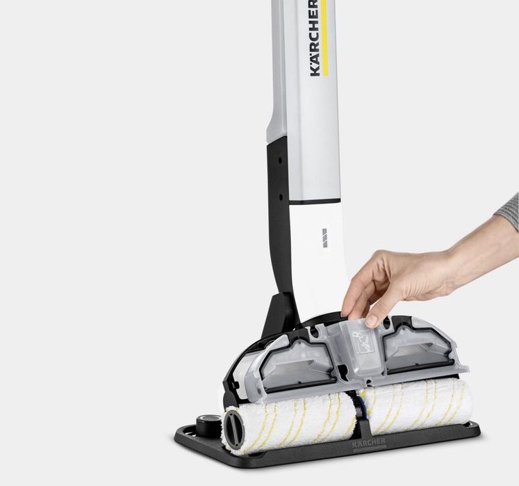 KARCHER Електрически моп EWM