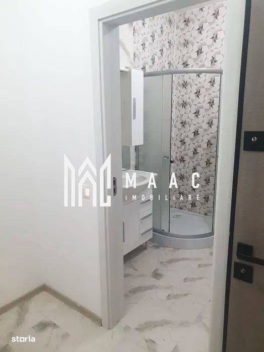 Apartament 2 camere de închiriat | Sibiu | 53 mp | balcon