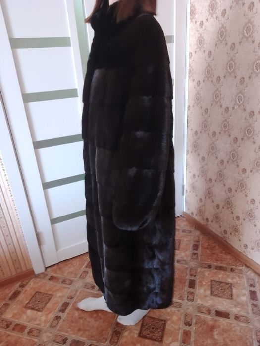 Натуральная шуба