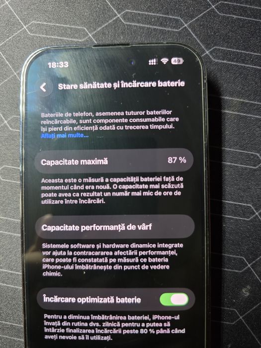 Iphone 14 pro deep purple