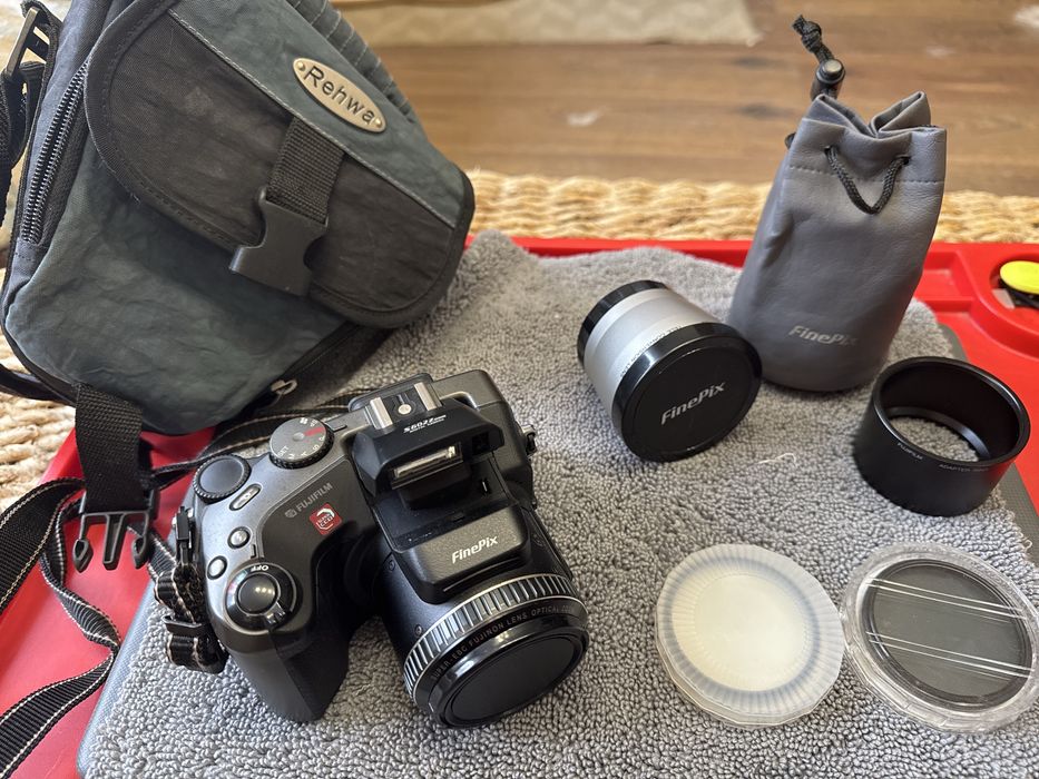 Fuji Finepix S602Z