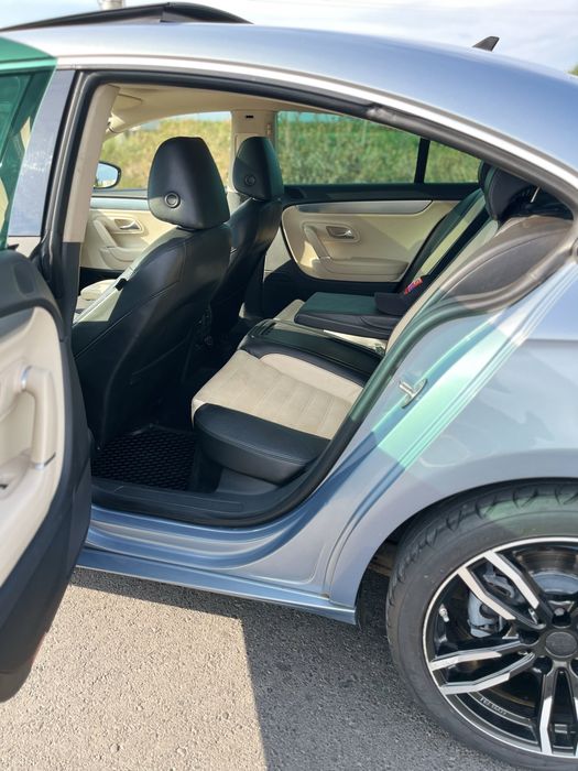 VOLKSWAGEN Passat CC 2009 — imagine 5