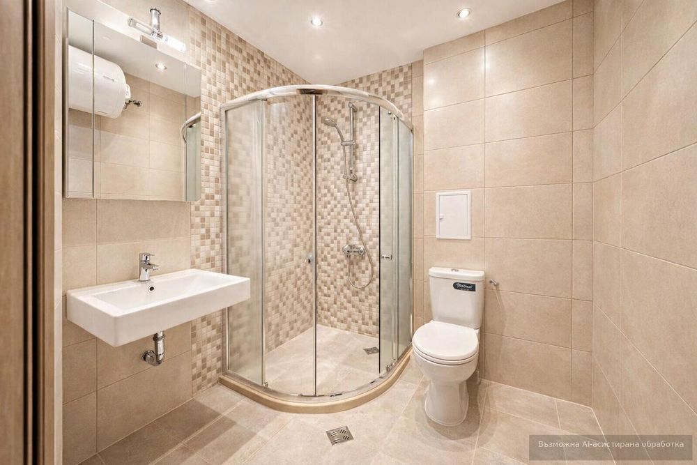 Дава се под наем Двустаен апартамент в Пловдив, Христо Смирненски - 58 кв.м за 428.91 € - Снимка #3