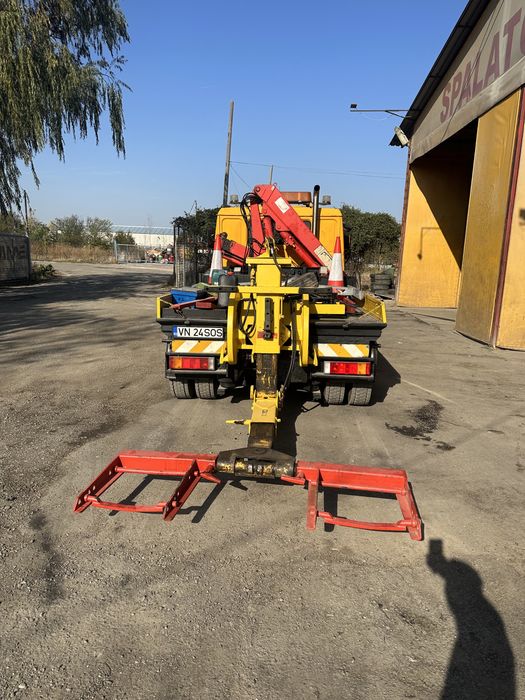 Tractări Auto camioane dube utilaje NON Stop Recuperator