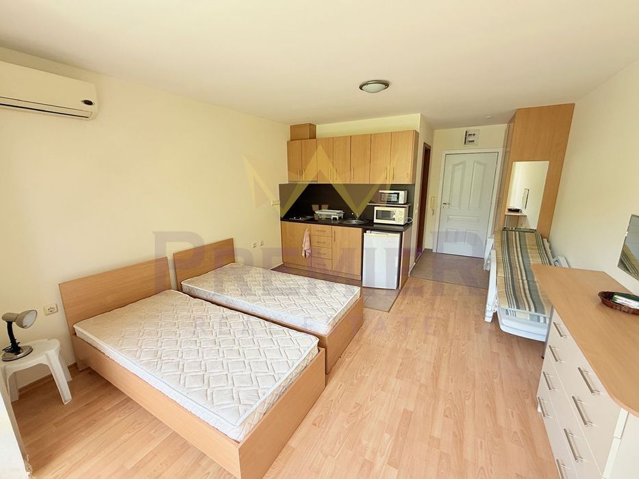 Продава се Едностаен апартамент в к.к. Слънчев бряг - 39 кв.м за 1308 €/кв.м - Снимка #1