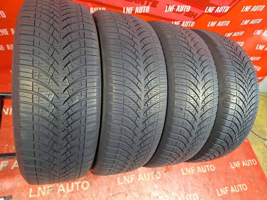 Anvelope VARA-IARNA - 215/60/17 - GoodYear - 5.67 MM - DOT 2021 !